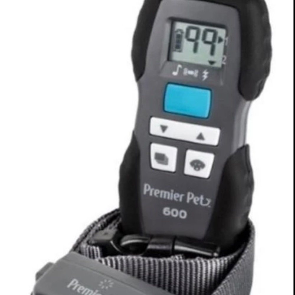 Premier Pet 600 Yard Remote Trainer